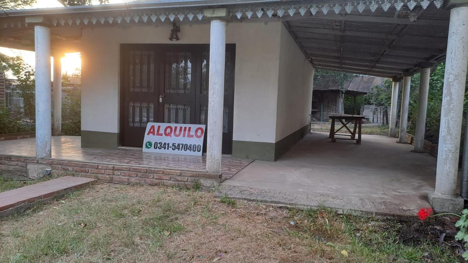 Sencilla, Frente Al Rio Villa Andino Buitenkant foto